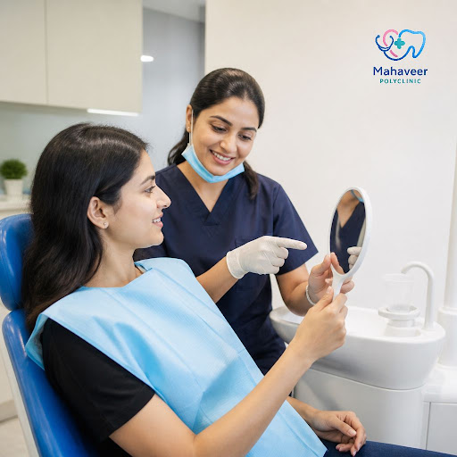 Dreaming of a brighter, more confident smile? At Mahaveer Polyclinic in Ohdar Village, Ranchi, ou… post image