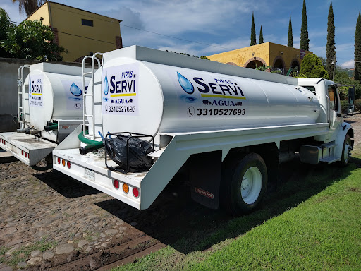 Servi Pipas de Agua