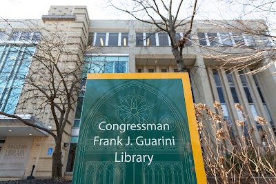 Congressman Frank J. Guarini Library