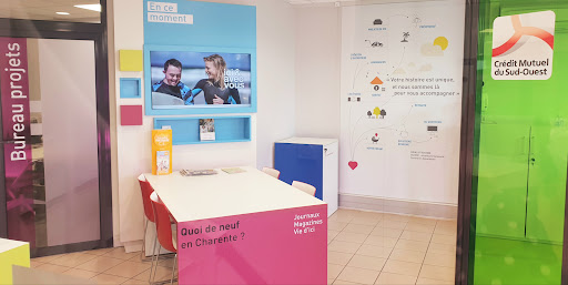Crédit Mutuel du Sud Ouest ROUMAZIERES LOUBERT Gallery - France