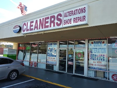 Express American Cleaners