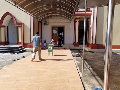Photos of Masjid Abubakar Sari