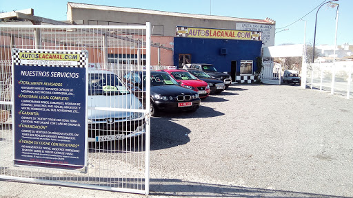 AUTOSLACANAL.COM - Thumbnail