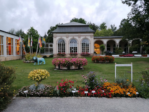 Kurpark Bad Steben - Visual