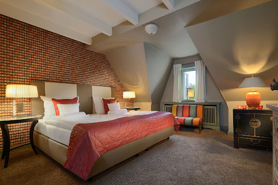 Hotel Village, Kampen Sylt by null