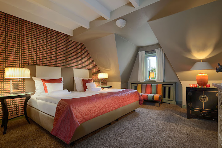 Hotel Village, Kampen Sylt by null