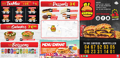 Photo 1 - My Burger