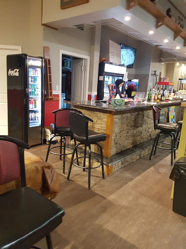 Mo's Billiards - Visual