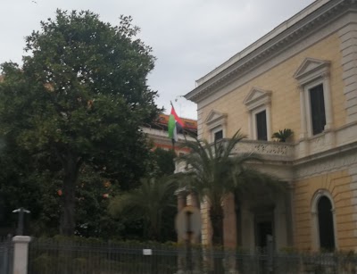 Ambasciata degli Emirati Arabi Uniti