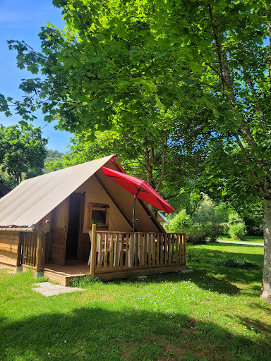 Camping de l'Ile Chambod ***