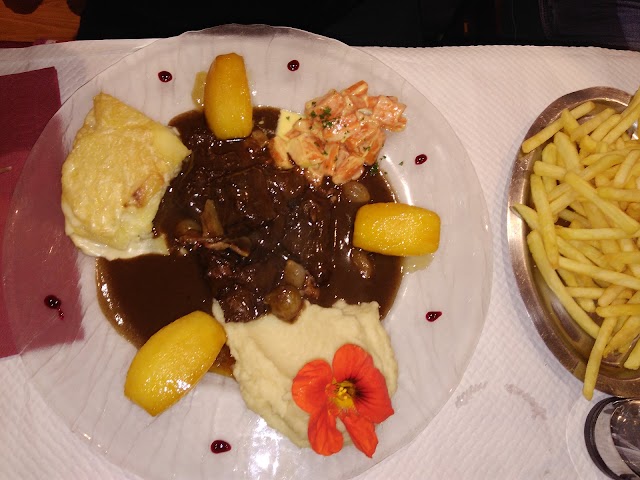 Restaurant les Rhodos