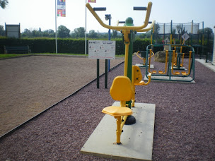 Photo n°43 de Camping Barre Y VA à Rives-en-Seine (Piscine couverte)