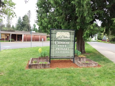 Cedaroak Park Primary School