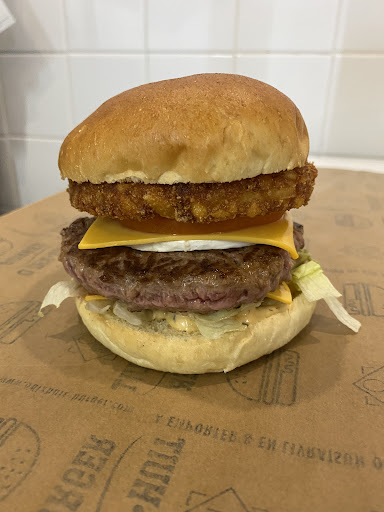 Photo 2 - O Dix Huit Burger Lorient