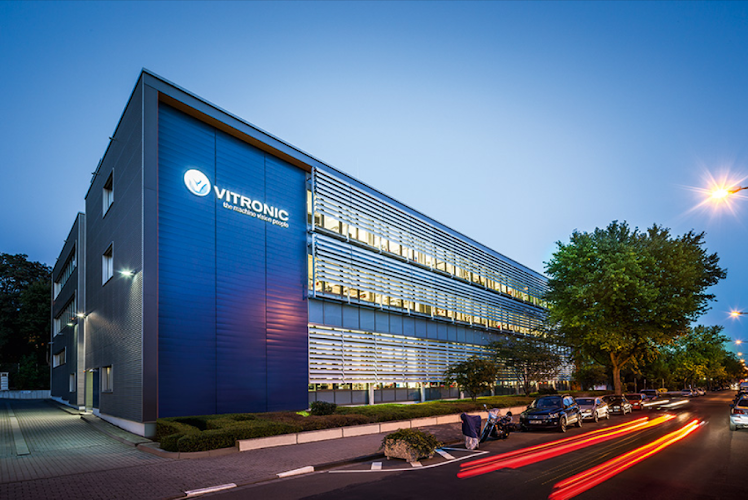 VITRONIC Machine Vision GmbH
