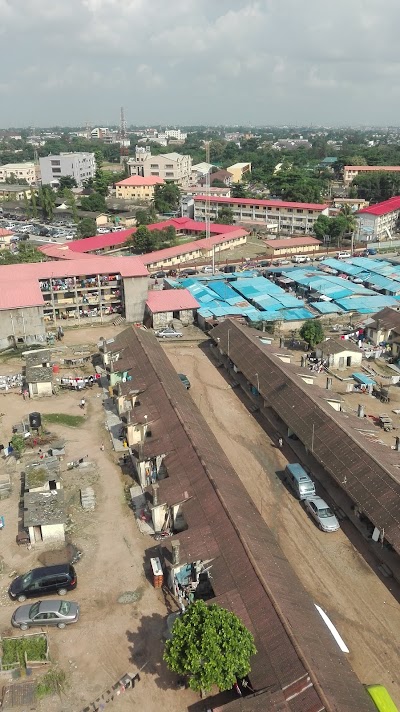 photo of Ikeja Government Reserved Area