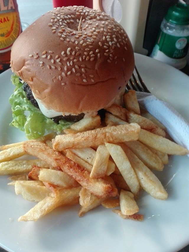 Restaurante Bitacora