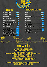 Photo n°3 de Restaurant Kivala - Boucan Canot à Saint-Paul (Bar à tapas)