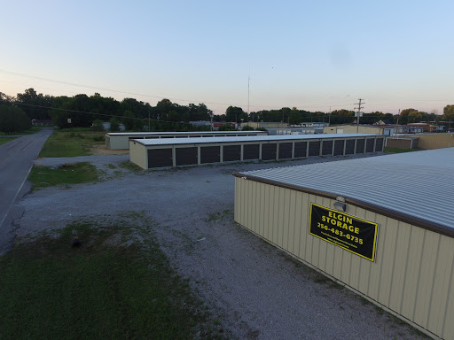Elgin Storage - Visual