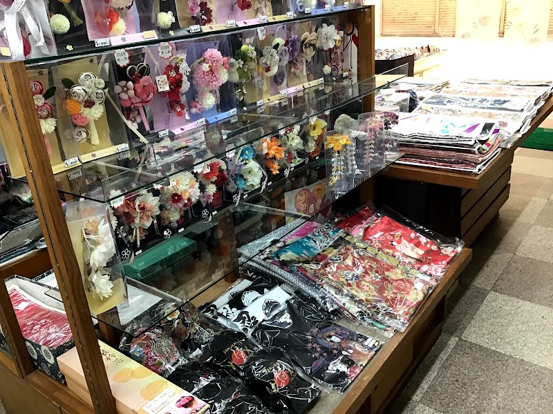 おやかわ呉服店