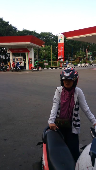 Photos of 34-14301 Pertamina gas stations Sunter