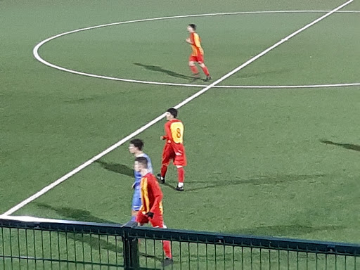 Camerano Calcio - Visual