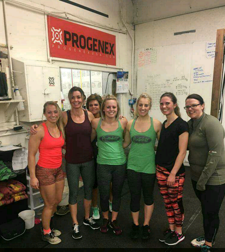 CrossFit Unknown - Visual