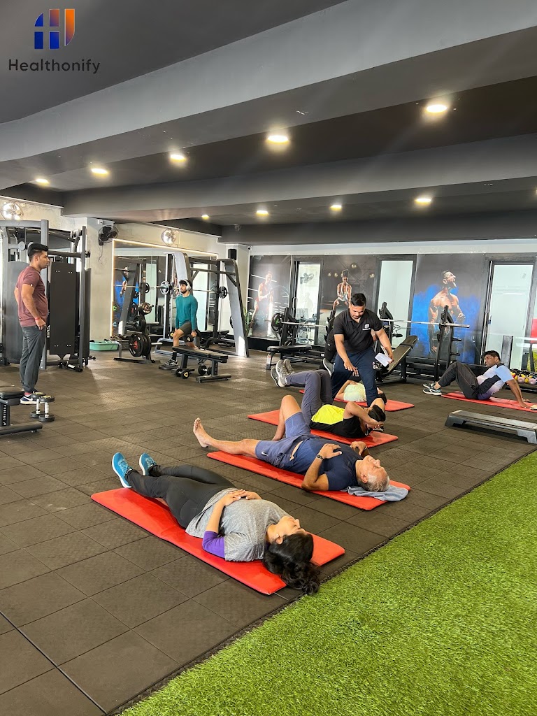 Healthonify Gym Physio And Rehabilitation