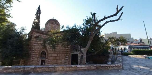 Ιερός Ναός Αγίων Ασωμάτων