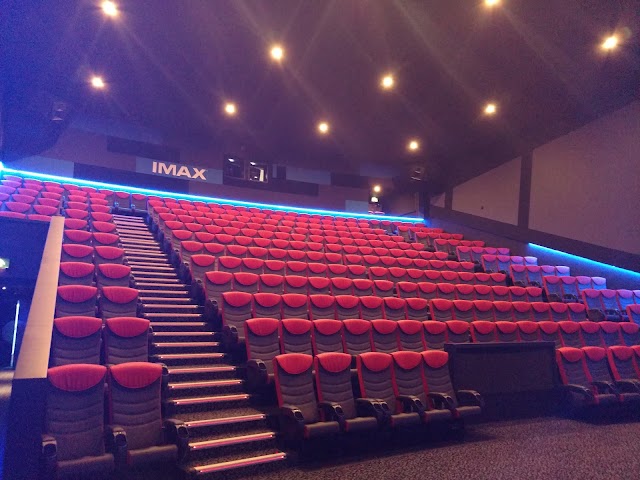 Cineworld Cinema - Birmingham NEC