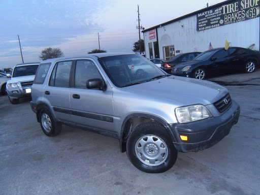 CS Auto Group - Visual