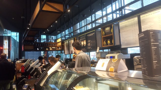 Starbucks Coffee