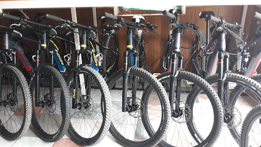 Bicicla' - Visual
