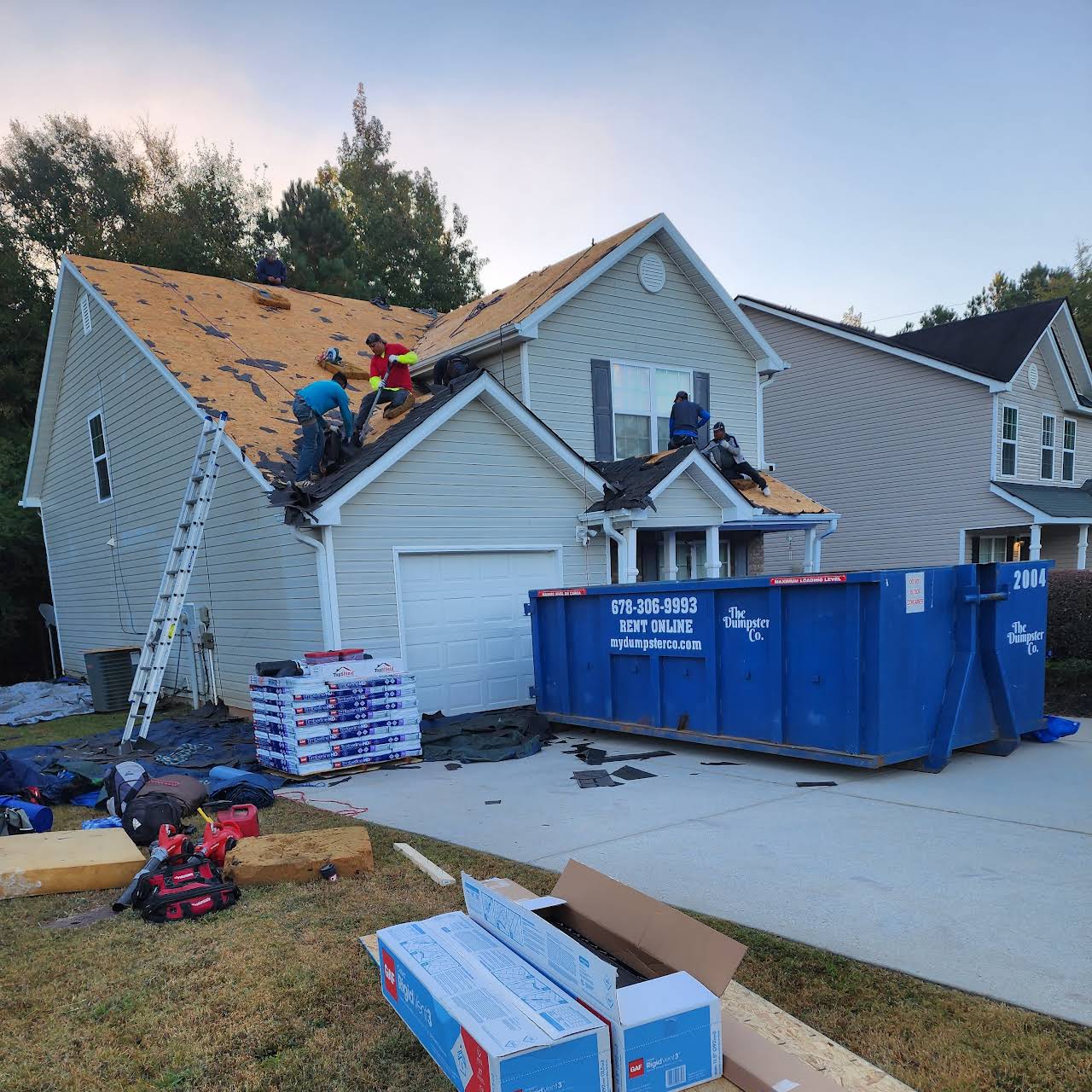 Ultimate Roofing LLC Roofing Contractor