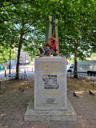 Isambard Kingdom Brunel Memorial