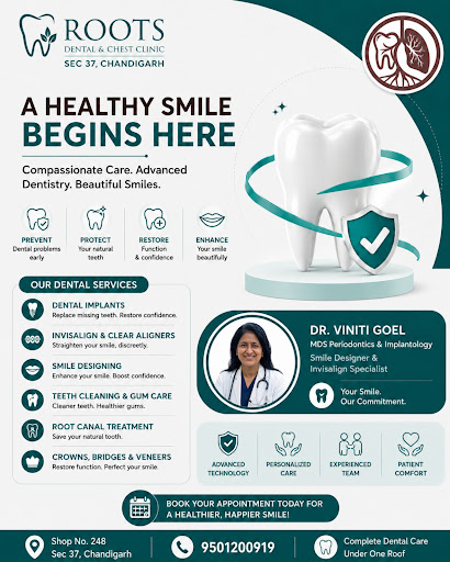 A healthy smile begins with regular dental care. Routine check-ups and professional teeth cleanin… post image