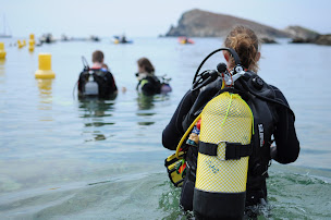 Photo n°1 de Bleu Marine Compagnie Club de Plongée à Morsiglia (Club de plongée)