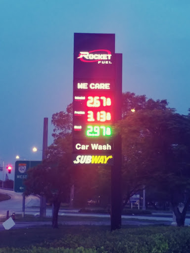 Chevron Hialeah - Visual