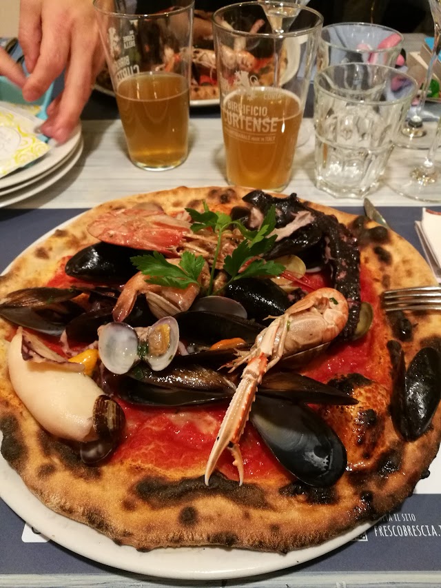 Fresco Locanda Pesce e Pizza