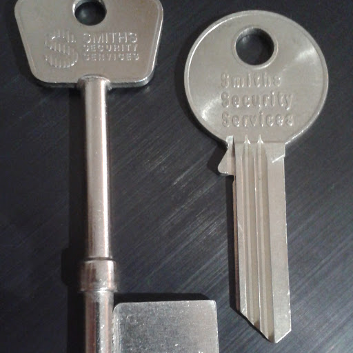 Smiths Security Services - Visual