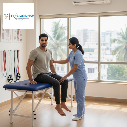 Looking for personalised physiotherapy near me that actually focuses on you, not a crowded room?… post image