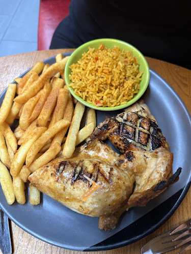 Reviews of Nando's Nottingham - Market Square in Nottingham - Restaurant