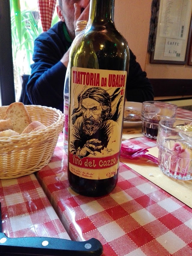 Trattoria da Ubaldo