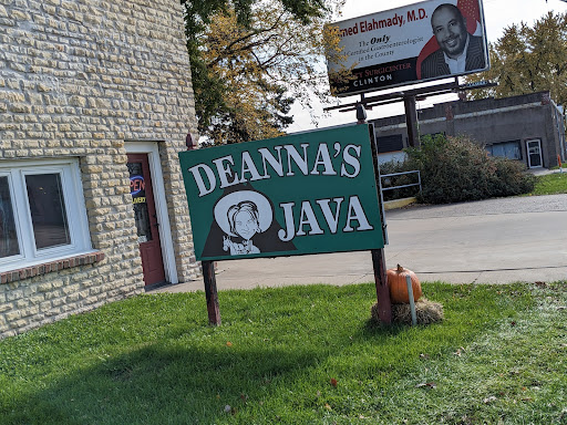 Deanna's Java North - Visual