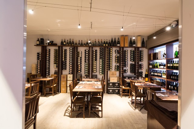 Ostile Osteria Urbana