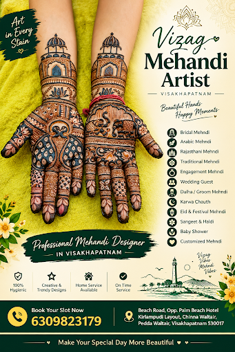 ✨ Beautiful Mehndi, Beautiful Memories! ✨ post image