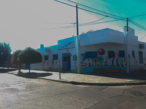 San Cayetano kindergarten, Author: Jardin de Infantes San Cayetano