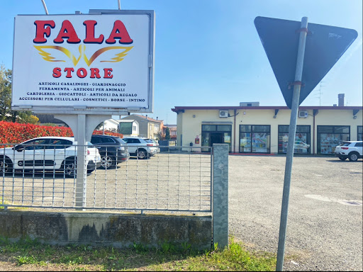 Fala STORE - Visual