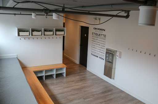 Oxygen Yoga & Fitness - Downtown Halifax Gallery - Canada