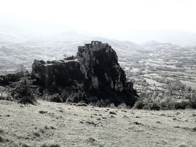 Château de Roquefixade